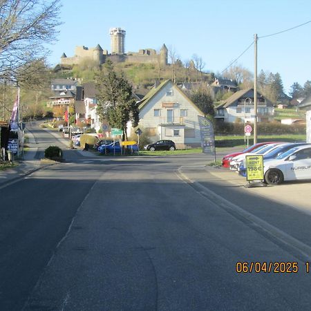 Hotel Zur Burg Nuerburg Kültér fotó