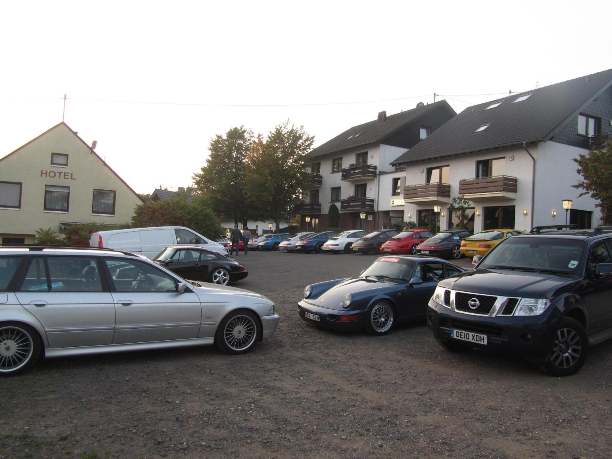 Hotel Zur Burg Nuerburg Kültér fotó